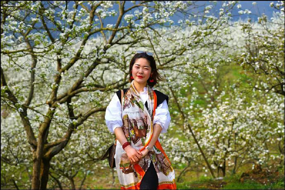 【春天，广西桂林灌阳县向您发出邀请！】我们在灌阳看梨花 - 游山玩水 - 绍兴生活社区 - 绍兴28生活网 sx.28life.com