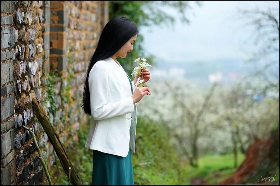 【春天，广西桂林灌阳县向您发出邀请！】我们在灌阳看梨花 - 游山玩水 - 绍兴生活社区 - 绍兴28生活网 sx.28life.com