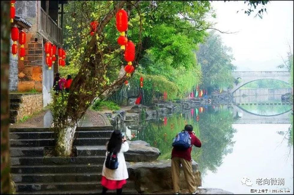【春天，广西桂林灌阳县向您发出邀请！】江口老街又逢春 - 游山玩水 - 绍兴生活社区 - 绍兴28生活网 sx.28life.com