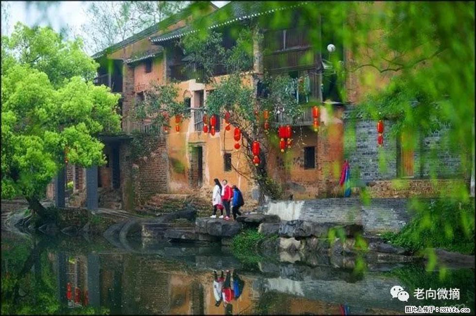 【春天，广西桂林灌阳县向您发出邀请！】江口老街又逢春 - 游山玩水 - 绍兴生活社区 - 绍兴28生活网 sx.28life.com