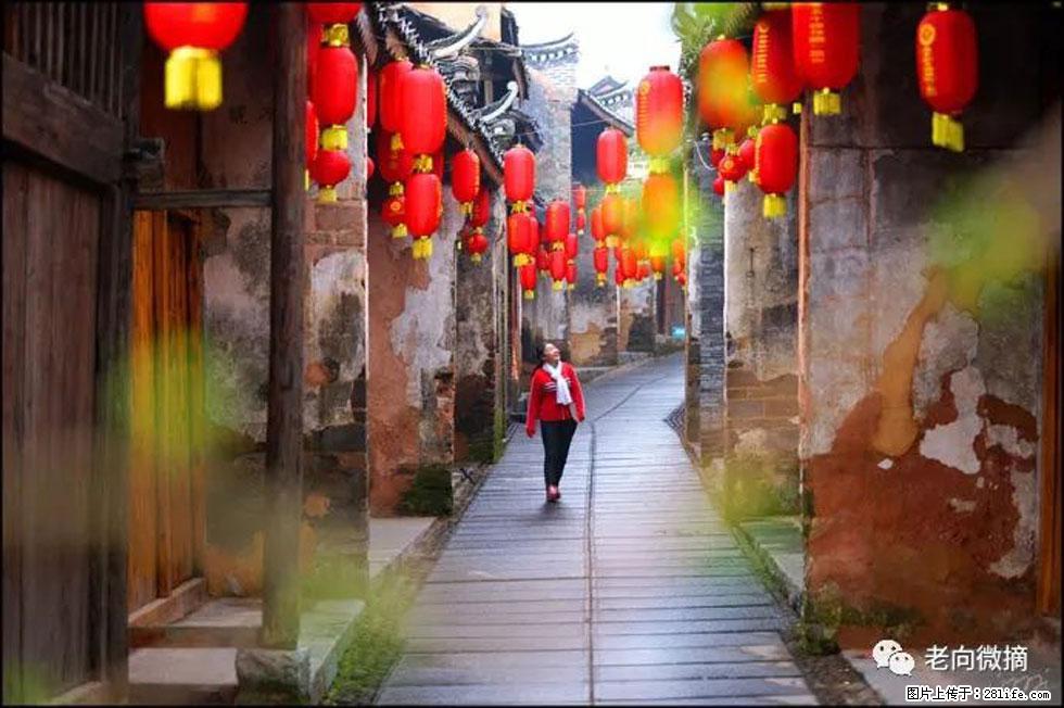 【春天，广西桂林灌阳县向您发出邀请！】江口老街又逢春 - 游山玩水 - 绍兴生活社区 - 绍兴28生活网 sx.28life.com