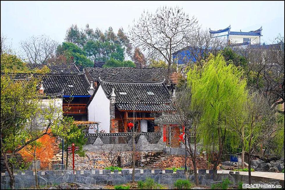 【春天，广西桂林灌阳县向您发出邀请！】江口老街又逢春 - 游山玩水 - 绍兴生活社区 - 绍兴28生活网 sx.28life.com