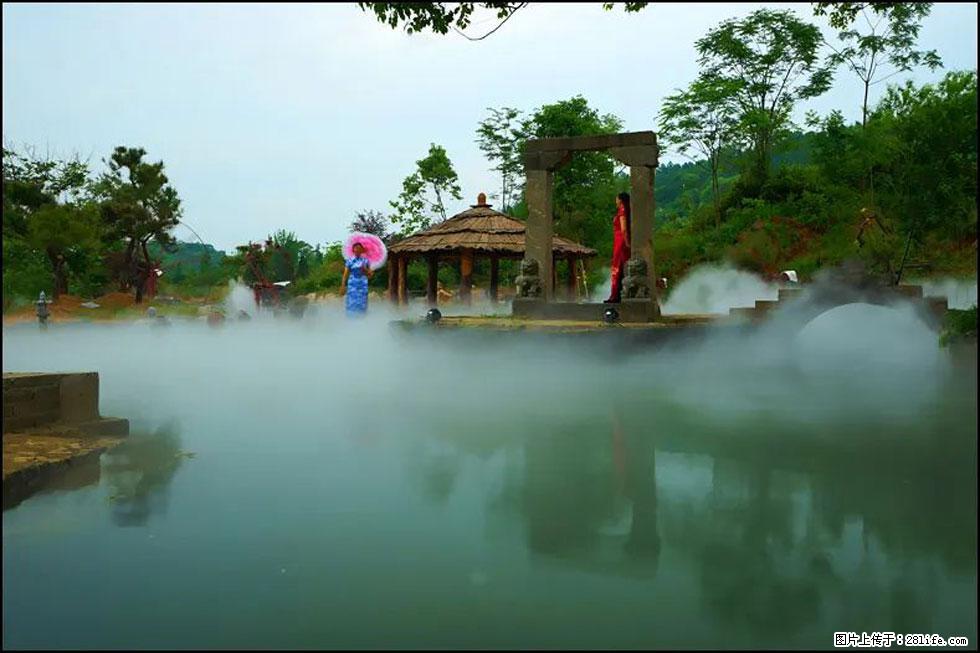 【春天，广西桂林灌阳县向您发出邀请！】如梦似幻莲溪庐 - 游山玩水 - 绍兴生活社区 - 绍兴28生活网 sx.28life.com
