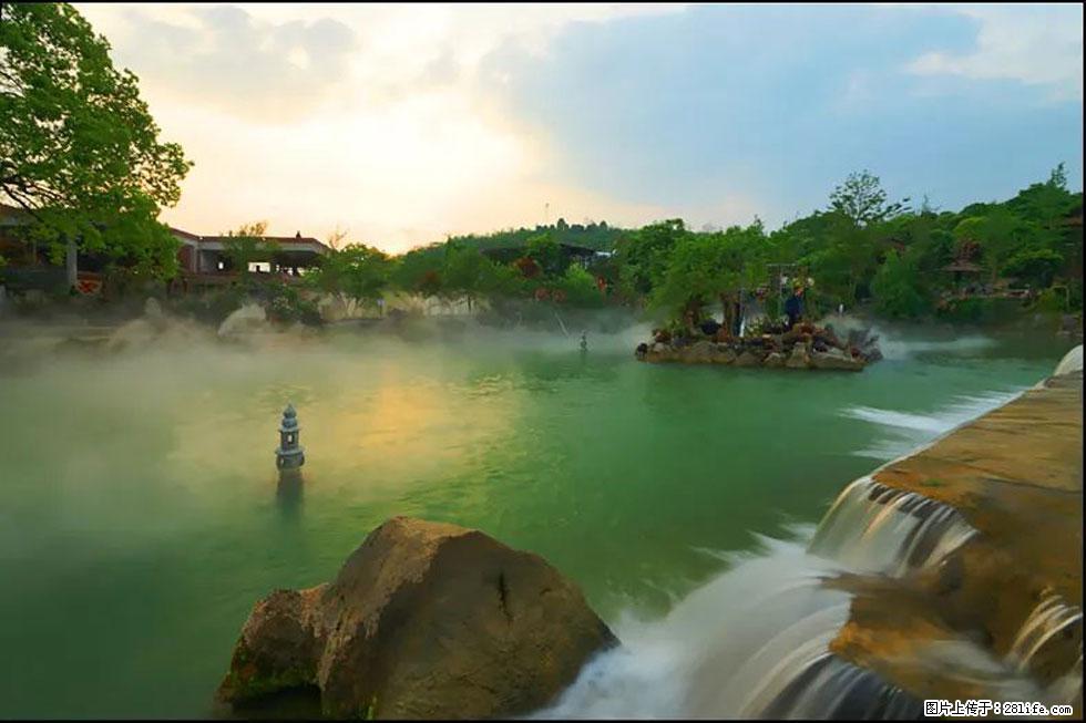 【春天，广西桂林灌阳县向您发出邀请！】如梦似幻莲溪庐 - 游山玩水 - 绍兴生活社区 - 绍兴28生活网 sx.28life.com