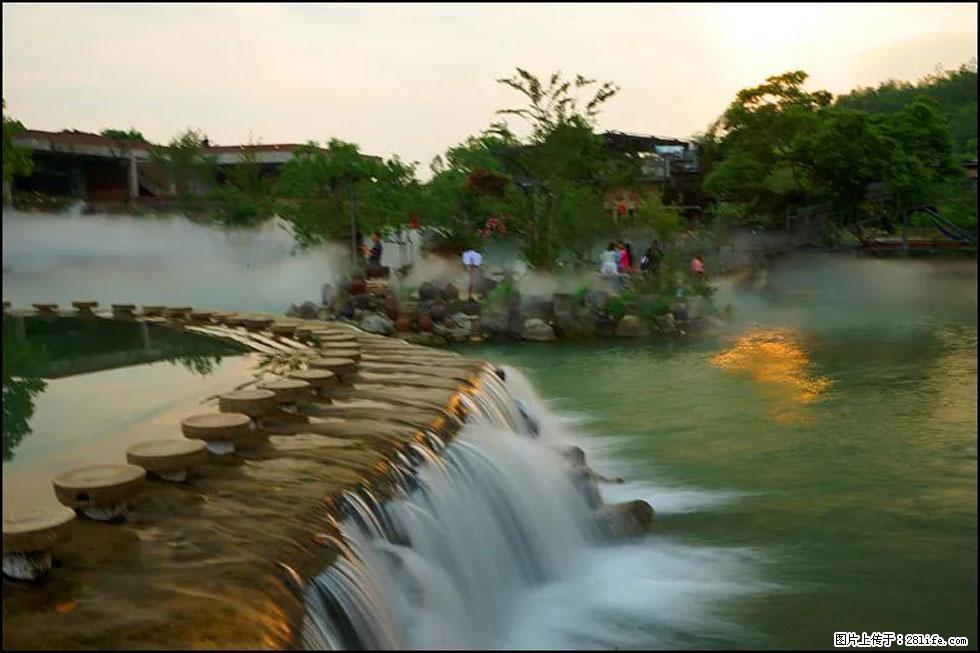 【春天，广西桂林灌阳县向您发出邀请！】如梦似幻莲溪庐 - 游山玩水 - 绍兴生活社区 - 绍兴28生活网 sx.28life.com