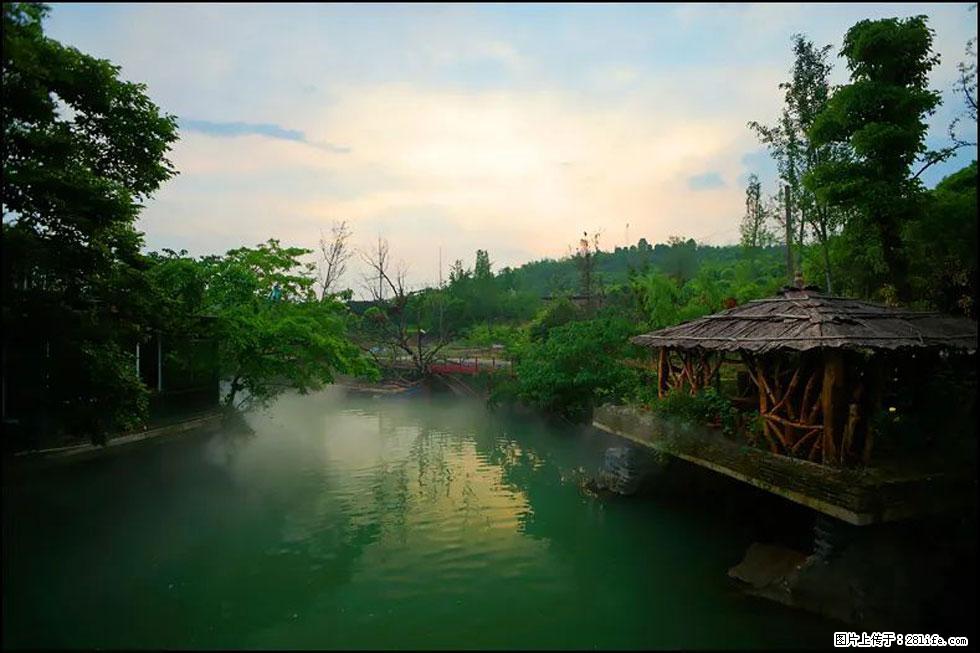 【春天，广西桂林灌阳县向您发出邀请！】如梦似幻莲溪庐 - 游山玩水 - 绍兴生活社区 - 绍兴28生活网 sx.28life.com