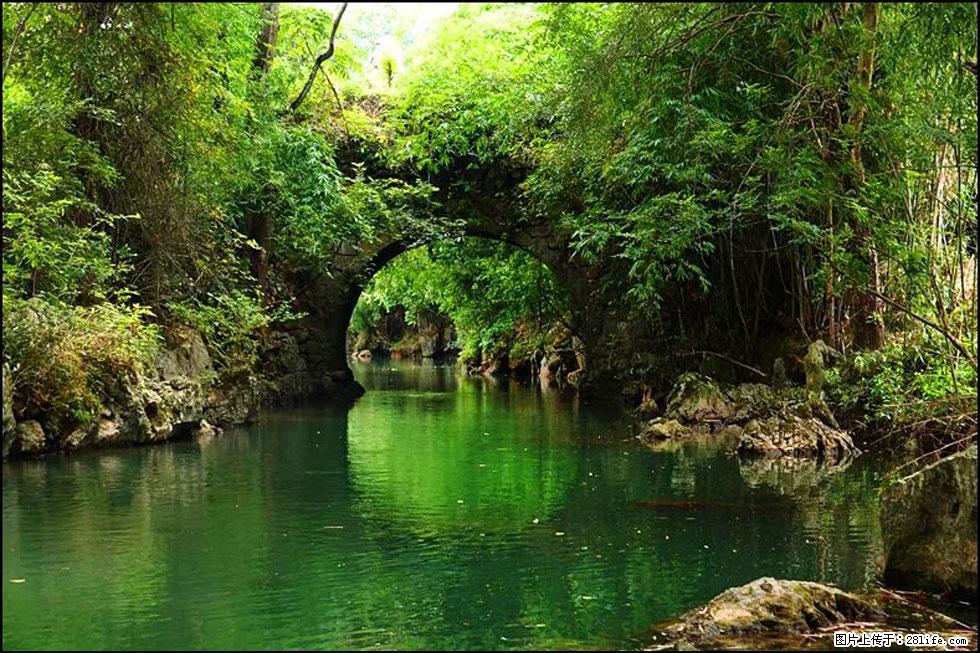 【春天，广西桂林灌阳县向您发出邀请！】如梦似幻莲溪庐 - 游山玩水 - 绍兴生活社区 - 绍兴28生活网 sx.28life.com