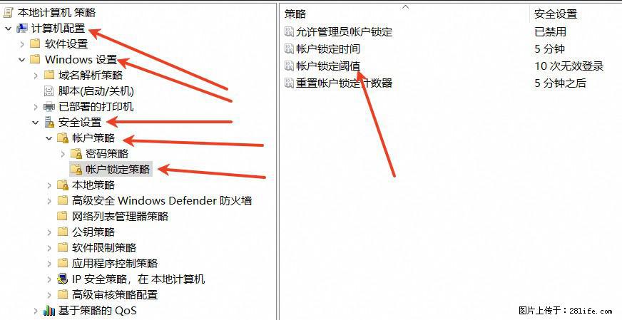 阿里云远程连接云服务器,老是提示“为安全考虑,已锁定该用户帐户”解决方案 - 生活百科 - 绍兴生活社区 - 绍兴28生活网 sx.28life.com