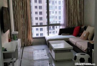 首租首租 迪荡世贸御景华庭自住精装修 楼层好视野开阔品牌家电 - 绍兴28生活网 sx.28life.com