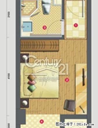 镜湖商圈地铁香榭大厦1室1厅精装1500含物业 - 房屋出租 - 房屋租售 - 绍兴分类信息 - 绍兴28生活网 sx.28life.com