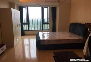 金地湖景房精装修单身公寓 - 绍兴28生活网 sx.28life.com