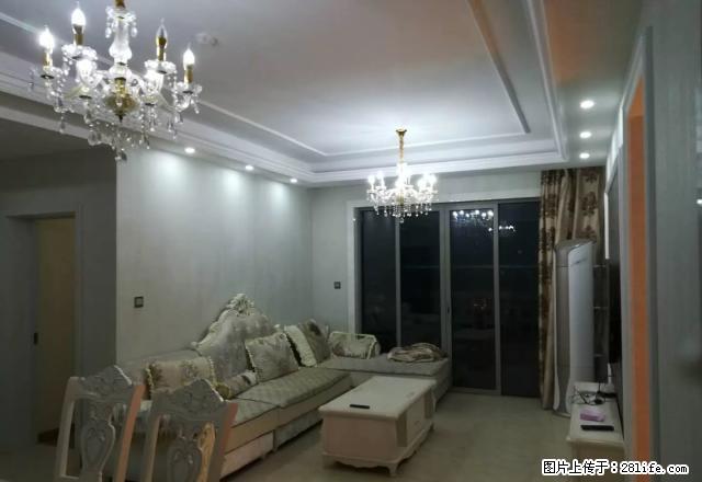 迪荡御景华庭3室欧式装修 可拎包入住 都是大床都是朝南 - 房屋出租 - 房屋租售 - 绍兴分类信息 - 绍兴28生活网 sx.28life.com