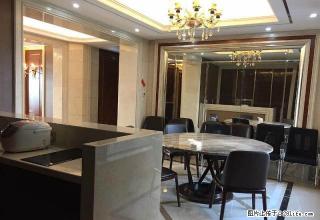 出租湖景房 金地天玺 带地暖 - 绍兴28生活网 sx.28life.com