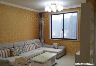 万家人利，2房出租，全新家具，看房方便，刚刚贴的墙布 - 绍兴28生活网 sx.28life.com