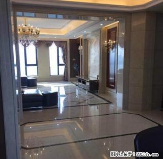 金地天玺，豪华装修，自住，4室，带子母车位，带地暖 - 绍兴28生活网 sx.28life.com