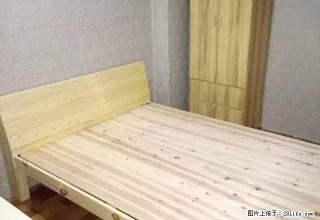 中海世纪公馆.拎包入住 前方视野开阔，无遮挡。落地飘窗，所 - 绍兴28生活网 sx.28life.com