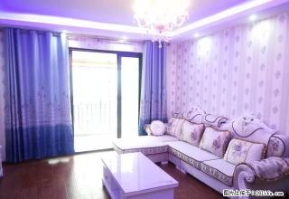 蓝天市心广场旁 锦绣河山小区 精装两室一厅家电齐全出租 - 绍兴28生活网 sx.28life.com