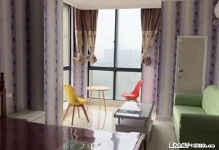 世贸名流全新装修，酒店式单身公寓，包物业，包无线 - 绍兴28生活网 sx.28life.com