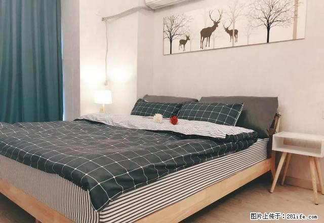 柯桥万达公寓全新北欧风付 款灵活房东自住土豪文艺款 - 房屋出租 - 房屋租售 - 绍兴分类信息 - 绍兴28生活网 sx.28life.com