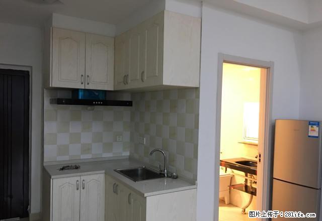 领 先国际1室单身公寓,48平配实木家居,环保舒适,看房方便 - 房屋出租 - 房屋租售 - 绍兴分类信息 - 绍兴28生活网 sx.28life.com