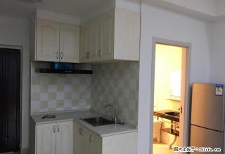 领 先国际1室单身公寓，48平配实木家居，环保舒适，看房方便 - 绍兴28生活网 sx.28life.com