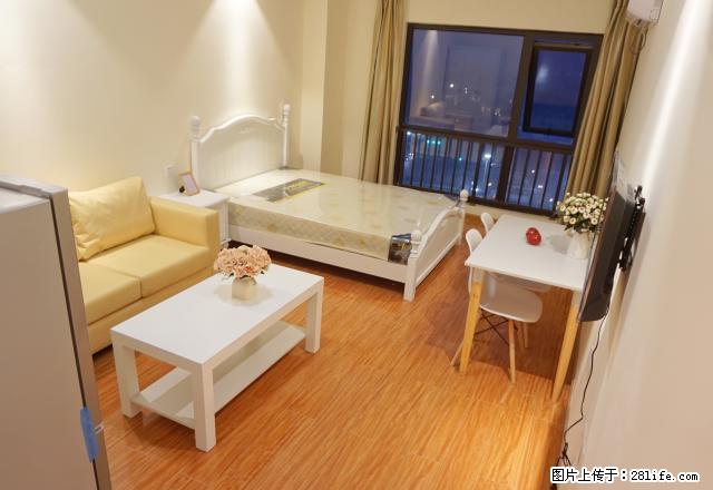 上虞万达广场 精装1室酒店式公寓全新出租 拎包入住配套齐全 - 房屋出租 - 房屋租售 - 绍兴分类信息 - 绍兴28生活网 sx.28life.com