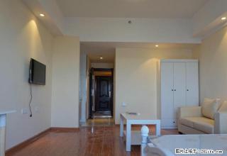 上虞万达公寓家具家电全新拎包入住随时可以看房随时入住无中介费 - 绍兴28生活网 sx.28life.com