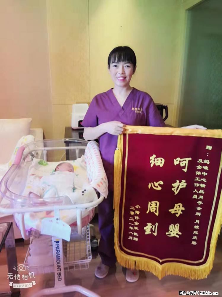 上海高端月子会所招新手月嫂，零基础带教，包吃住 - 职场交流 - 绍兴生活社区 - 绍兴28生活网 sx.28life.com