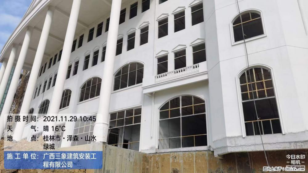 【广西三象建筑安装工程有限公司】幼儿园外墙装饰工程 - 灌水专区 - 绍兴生活社区 - 绍兴28生活网 sx.28life.com