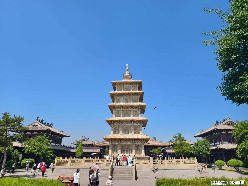 世界遗产【云冈石窟】底蕴厚重,一眼千年。 - 游山玩水 - 绍兴生活社区 - 绍兴28生活网 sx.28life.com