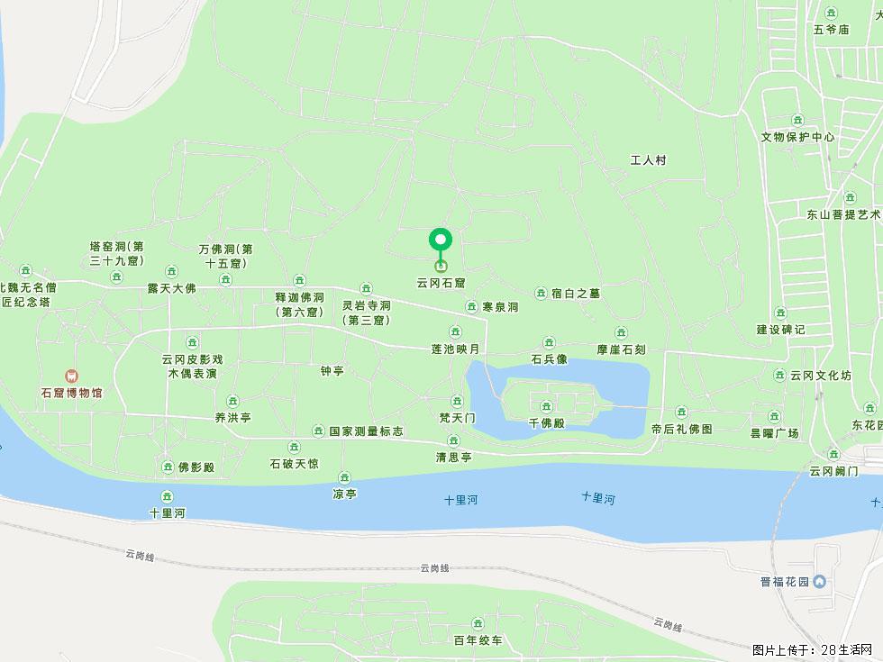 世界遗产【云冈石窟】底蕴厚重,一眼千年。 - 游山玩水 - 绍兴生活社区 - 绍兴28生活网 sx.28life.com