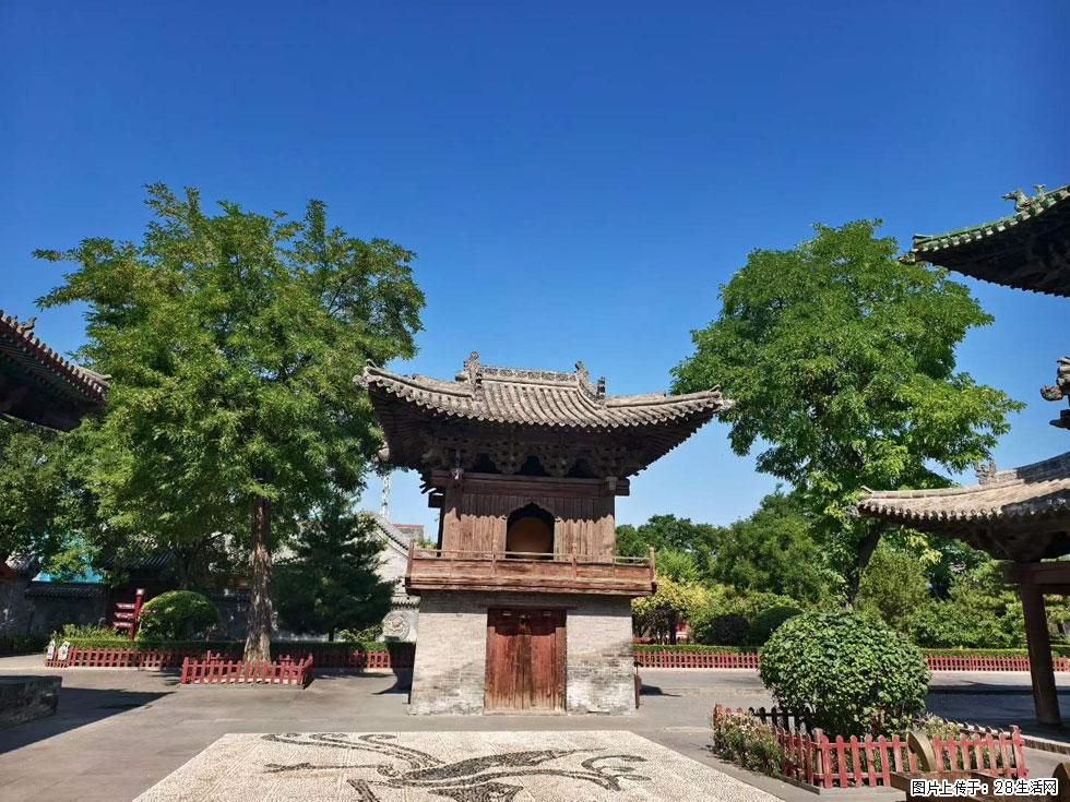 朔州【崇福寺】朔州老城,寺庙道观,少喧嚣,多古韵,朔州是山西被低估的塞上秘境。 - 游山玩水 - 绍兴生活社区 - 绍兴28生活网 sx.28life.com