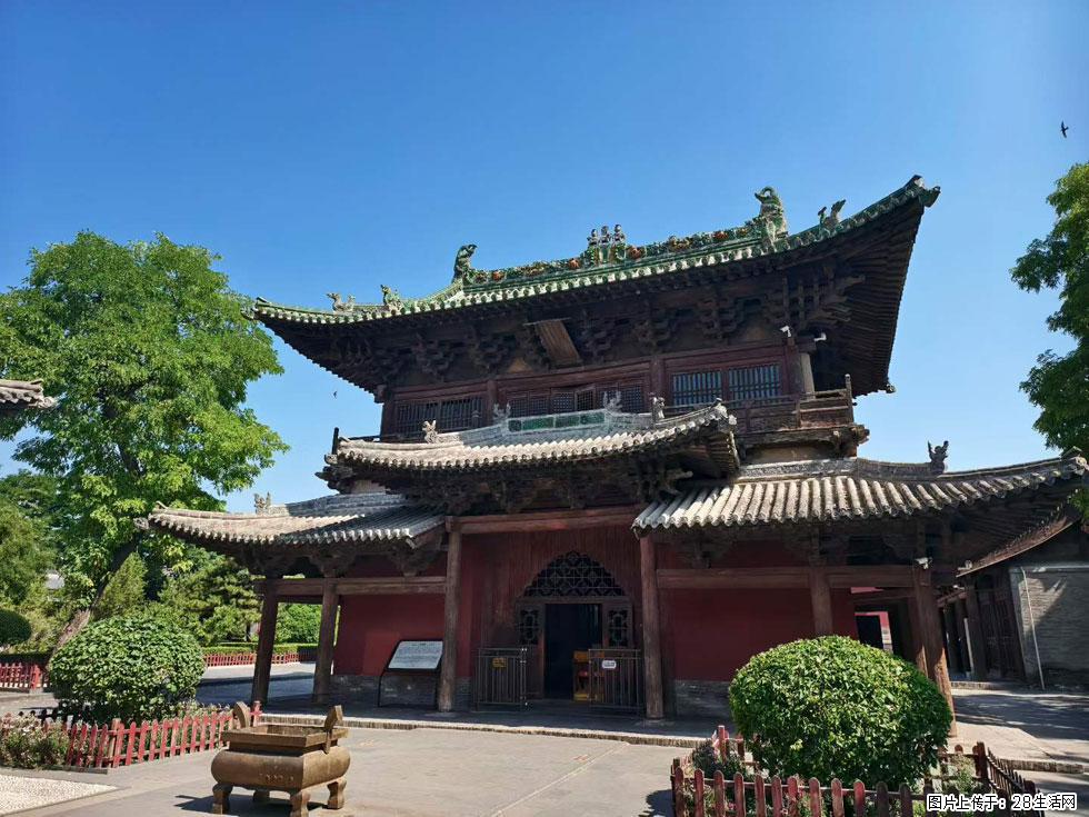 朔州【崇福寺】朔州老城,寺庙道观,少喧嚣,多古韵,朔州是山西被低估的塞上秘境。 - 游山玩水 - 绍兴生活社区 - 绍兴28生活网 sx.28life.com