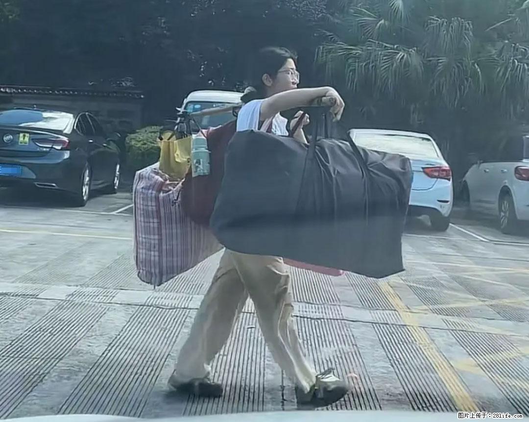 全网追的“扁担女孩”,找了一份暑假工,时薪12元 - 绍兴生活资讯 - 绍兴28生活网 sx.28life.com