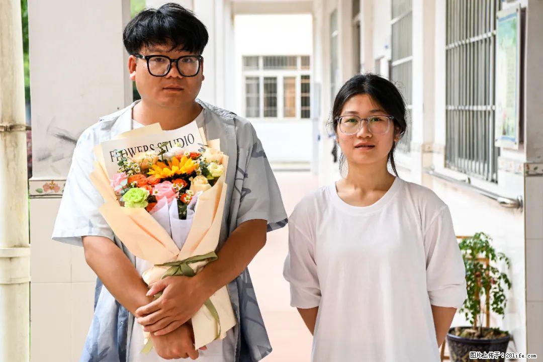 全网追的“扁担女孩”,找了一份暑假工,时薪12元 - 绍兴生活资讯 - 绍兴28生活网 sx.28life.com