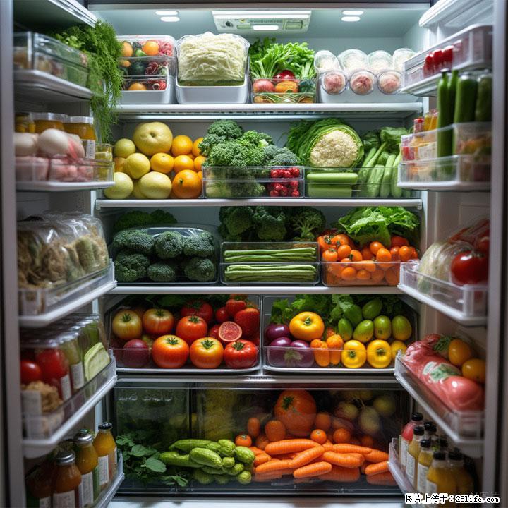 这10种蔬菜很“怕冷”,放进冰箱坏得更快!科学保存黄金法则来了! - 绍兴生活资讯 - 绍兴28生活网 sx.28life.com